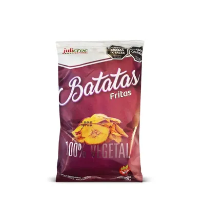 BATATAS FRITAS JULICROC 90 GR