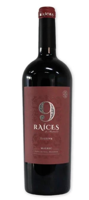NUEVE RAICES RESERVA MASTROENI