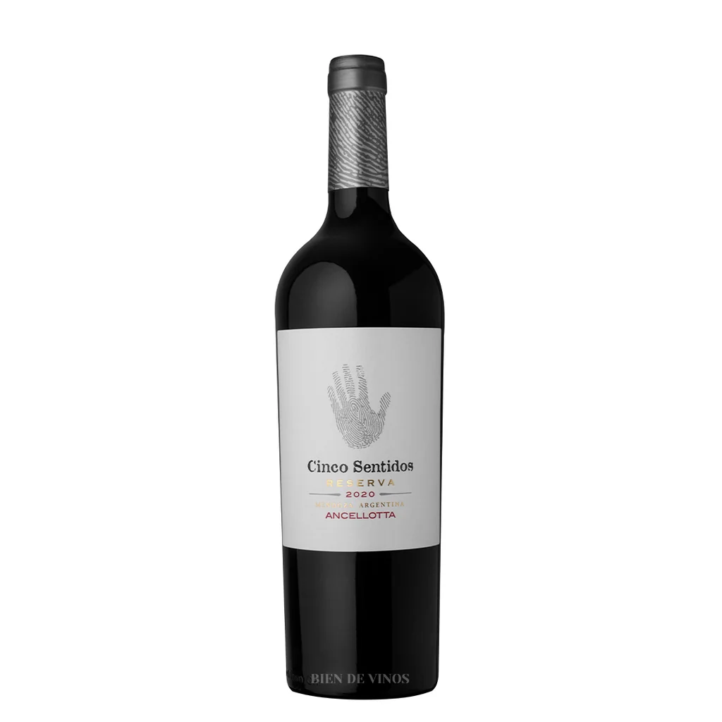CINCO SENTIDOS RESERVA ANCELOTTA