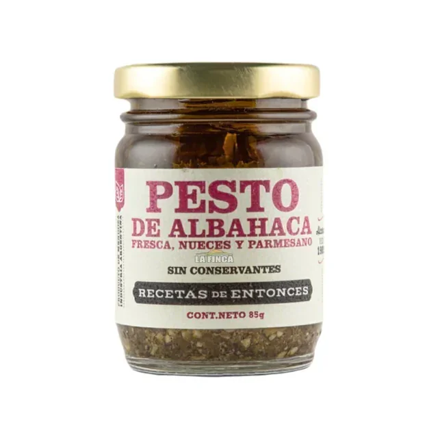 PESTO GENOVESE CDLC 85 GR