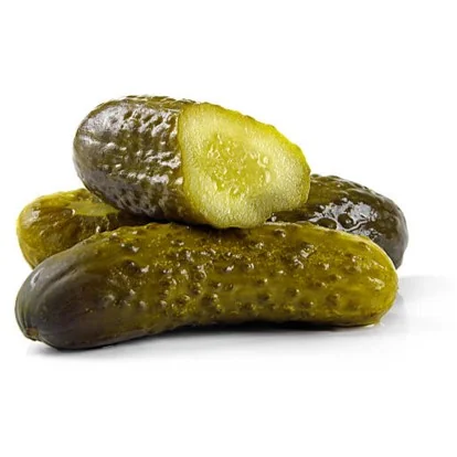 PEPINITOS EN VINAGRE X KILO