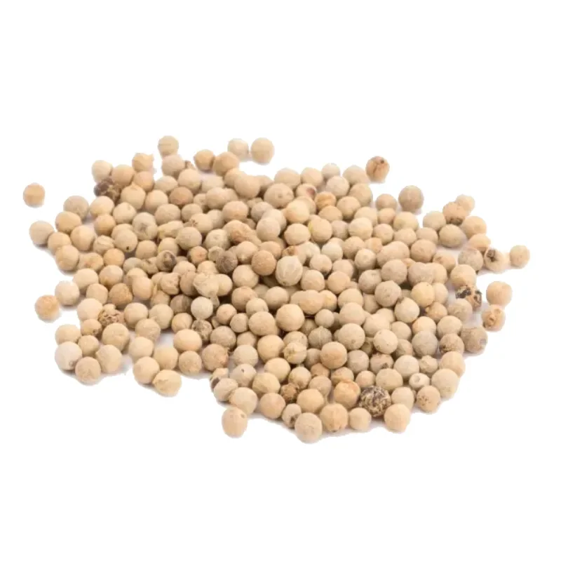 PIMIENTA BLANCA EN GRANO X KG