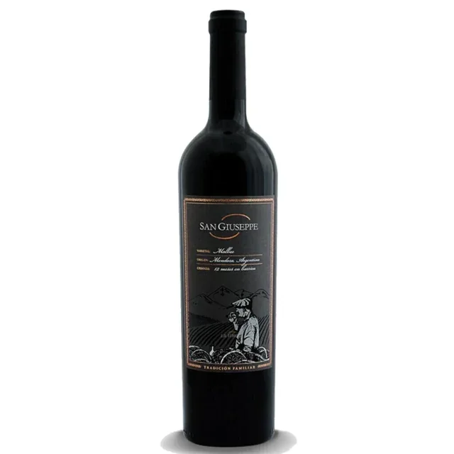 VINO SAN GIUSSEPE MALBEC