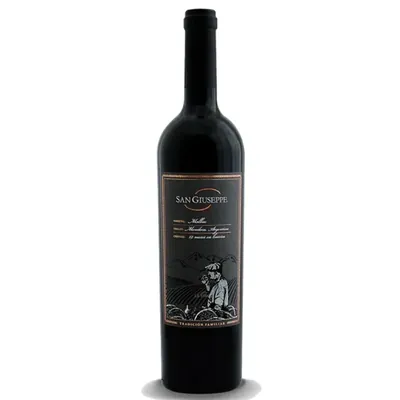 VINO SAN GIUSSEPE MALBEC