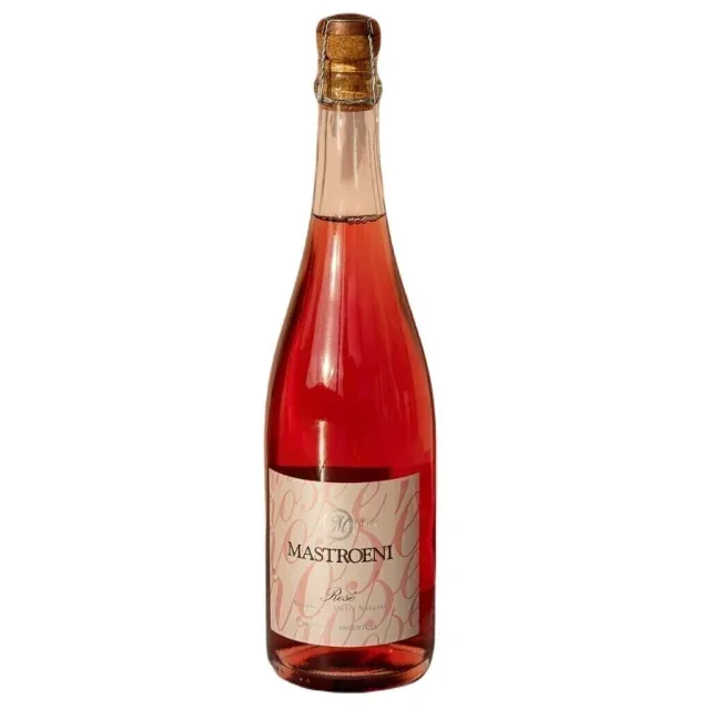 VINO ESPUMANTE ROSE DUL. NAT. MASTROENI