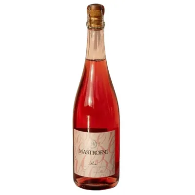 VINO ESPUMANTE ROSE DUL. NAT. MASTROENI