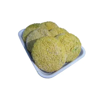 MEDALLON BROCOLI Y QUESO