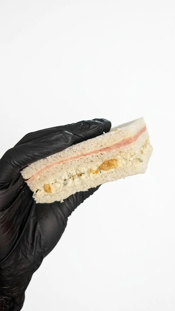 SANDWICH MIGA QUESO AZUL UNIDAD