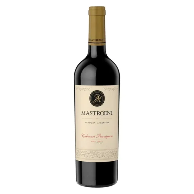 VINO MASTROENI JOVEN CABERNET