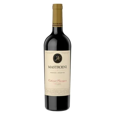 VINO MASTROENI JOVEN CABERNET
