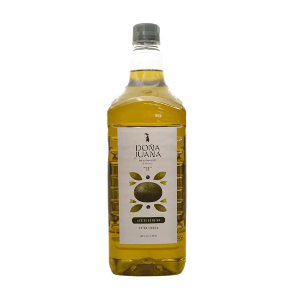 ACEITE DE OLIVA DOÑA JUANA VIRGEN EXTRA 2LT