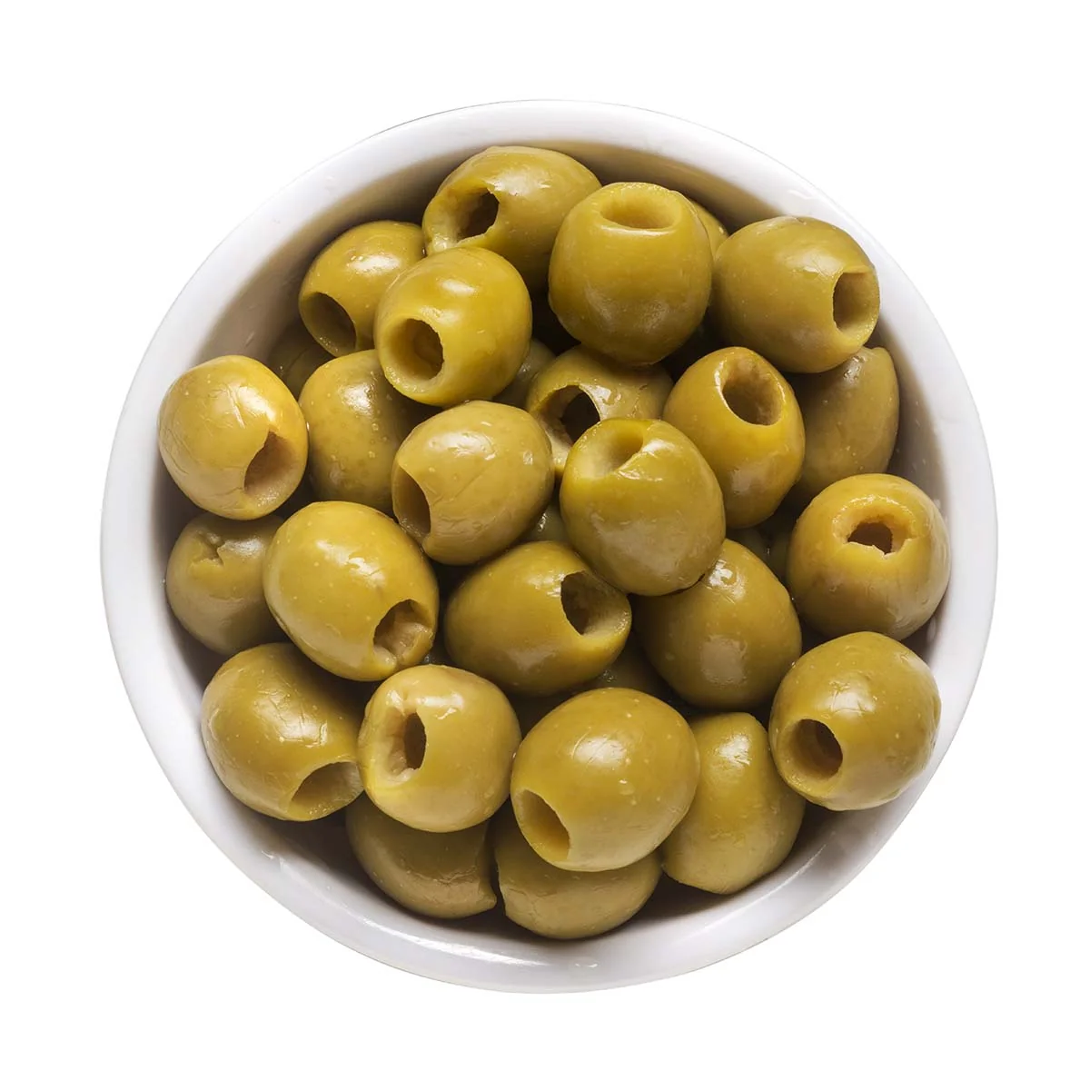 ACEITUNAS VERDES DESCAR N° 0  X KILO