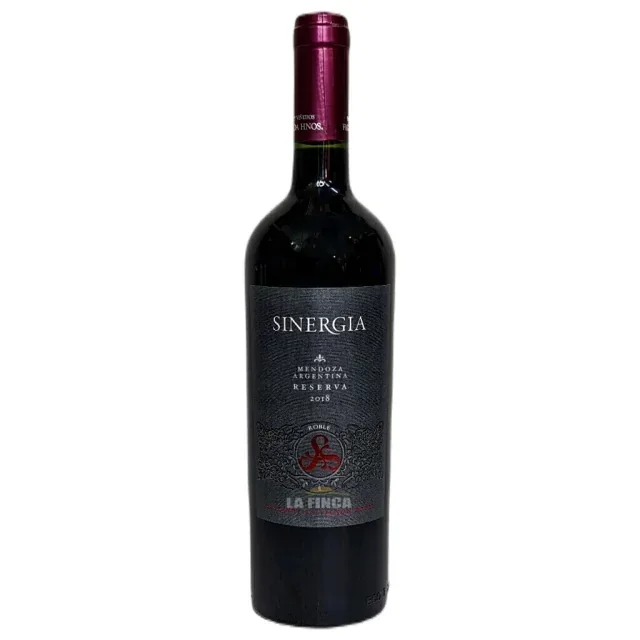 SINERGIA CABERNETSAUV. ROBLE RESERVA