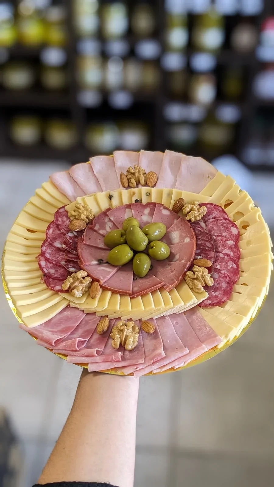 PICADA CHICA
