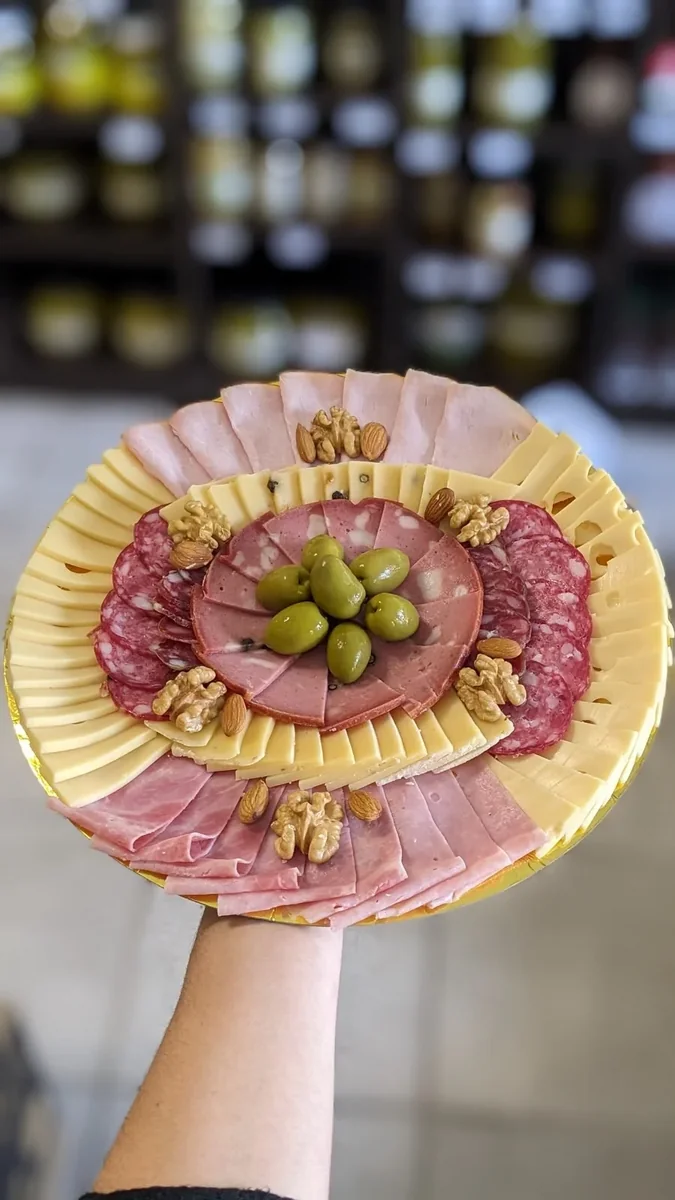 PICADA CHICA