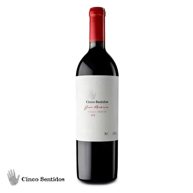 CINCO SENTIDOS GRAN RESERVA