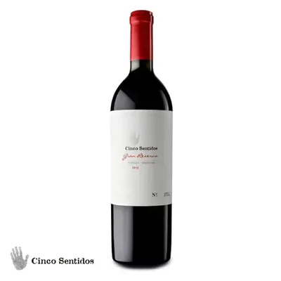 CINCO SENTIDOS GRAN RESERVA
