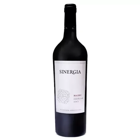 SINERGIA MALBEC ROBLE
