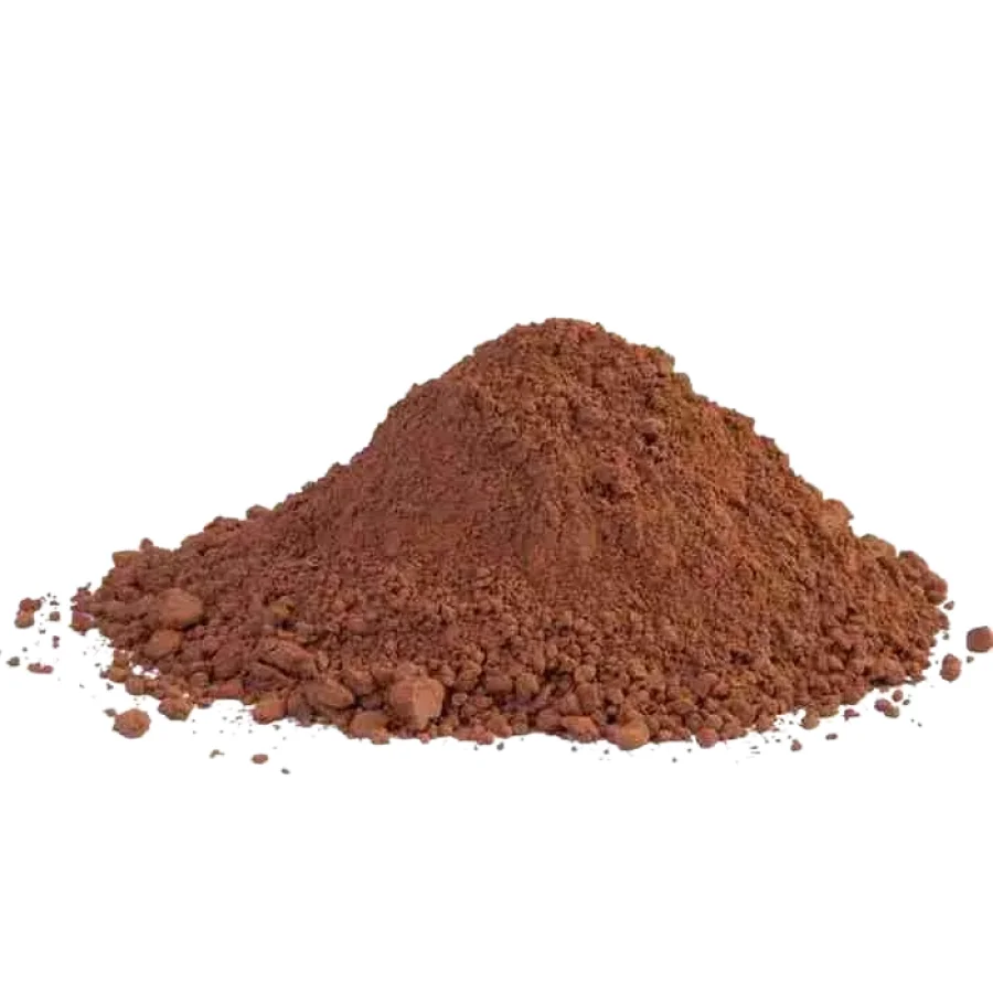 CACAO POLVO ALCALINO BROWN FPACHE GHANA