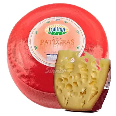 PATEGRAS PINTADO LACTEAR