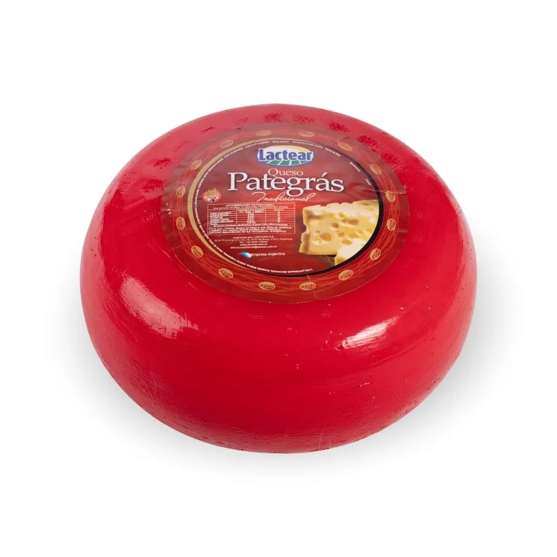 PATEGRAS PINTADO LACTEAR