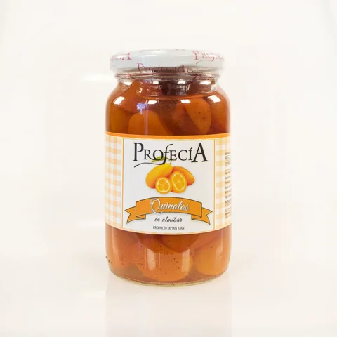 QUINOTOS EN ALMIBAR PROFECIA 450 GR