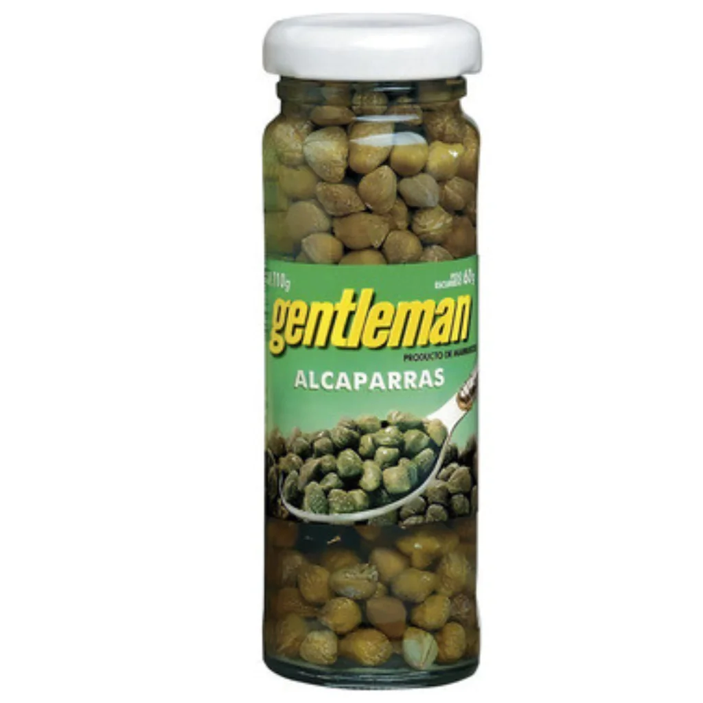 ALCAPARRAS GENTLEMAN 110 G